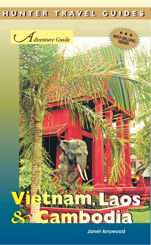 Title details for Vietnam, Laos & Cambodia Adventure Guide by Hunter Publishing - Available